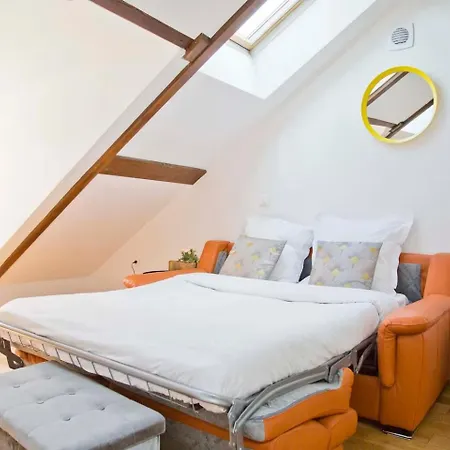Charming Near Pantheon Apartamento