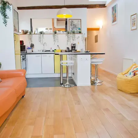 Charming Near Pantheon Apartamento *