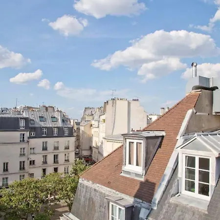 公寓 Charming Near Pantheon 巴黎