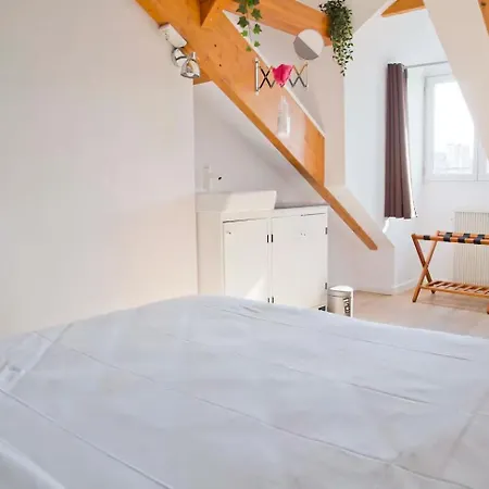 Appartement Charming Near Pantheon Parijs